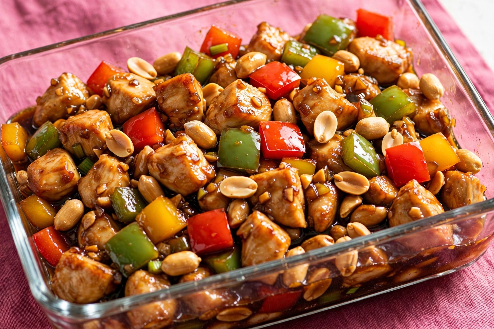 Read more about the article Receita de Frango Xadrez