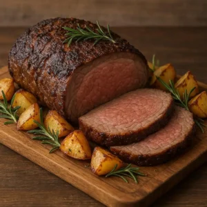 Read more about the article Receita de Carne Assada com Batata
