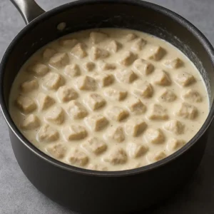 Read more about the article Receita de Frango com Creme de Queijo
