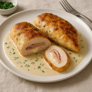 Read more about the article Receita de Filé de Frango à Rolê