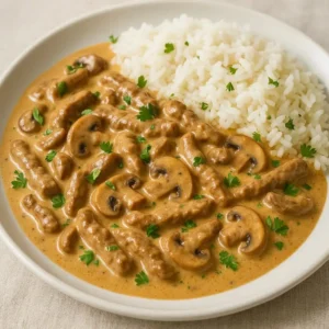Read more about the article Receita de Strogonoff de Carne
