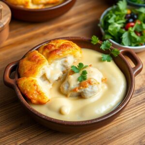 Read more about the article 🍳 Escondidinho de Frango com Maionese Hellmann’s