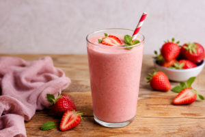 Read more about the article Smoothie de Morango