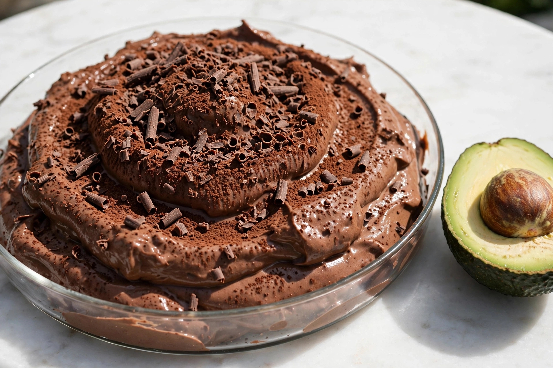 Read more about the article Mousse de Abacate e Cacau (Gorduras Boas)