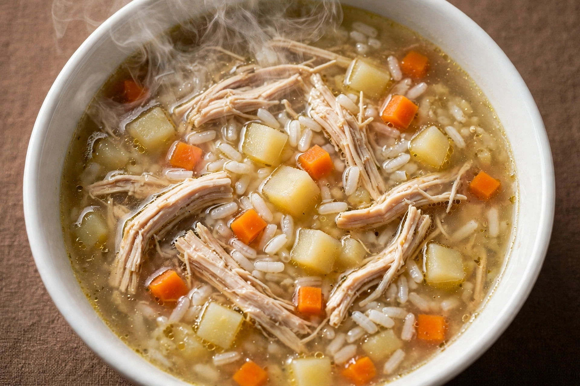 Read more about the article Canja de Galinha Tradicional