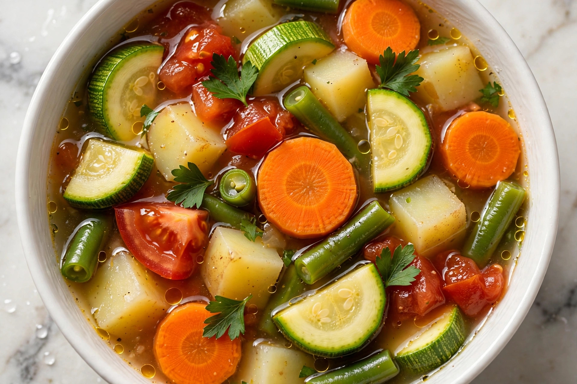 Read more about the article Sopa de Legumes Caseira e Saudável