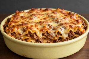 Read more about the article Lasanha Clássica de Carne