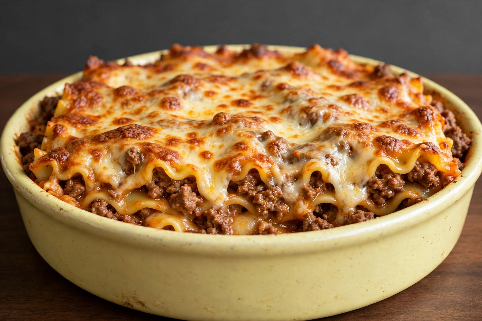 Read more about the article Lasanha Clássica de Carne