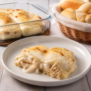 Read more about the article Panqueca de Frango Cremosa com Catupiry