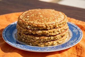 Read more about the article Panqueca de Aveia