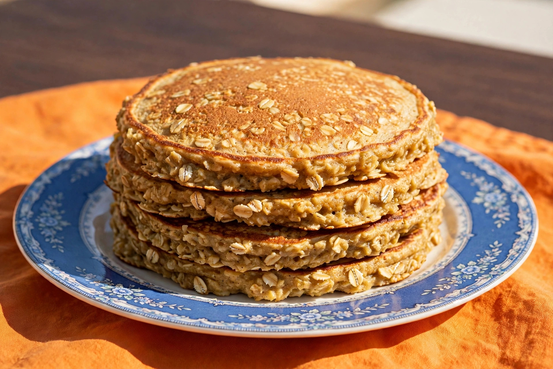 Read more about the article Panqueca de Aveia
