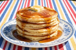 Read more about the article Receita de Panqueca Americana