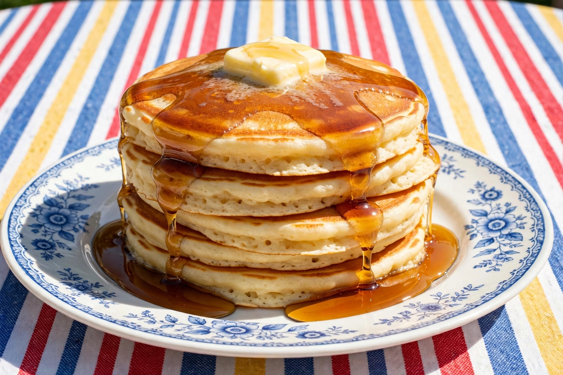 Read more about the article Receita de Panqueca Americana