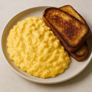 Read more about the article 🥚 Ovo Mexido Cremoso