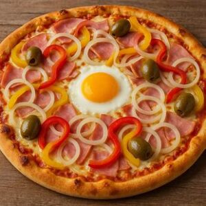 Read more about the article Pizza Portuguesa