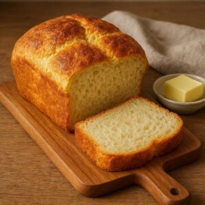 Read more about the article 🥖 Pão Caseiro Fofinho