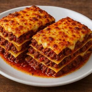 Read more about the article Lasanha de Carne Apimentada