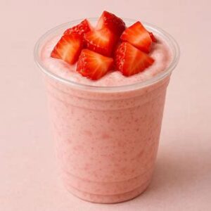 Read more about the article 🥤 Smoothie de Morango