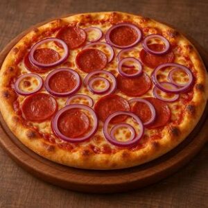 Read more about the article Pizza Calabresa