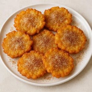 Read more about the article 🍫 Bolinho de Chuva Tradicional