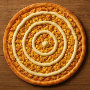 Read more about the article Pizza de Frango com Catupiry