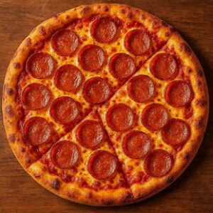 Read more about the article Pizza de Pepperoni