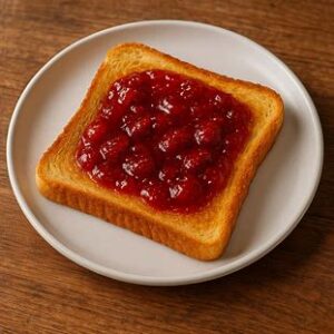 Read more about the article 🍞 Torradas com Geleia Caseira