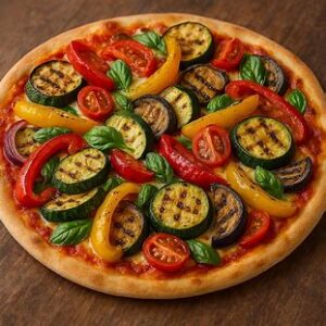 Read more about the article Pizza Vegetariana