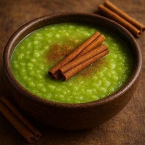 Read more about the article 🌽 Mingau de Milho Verde