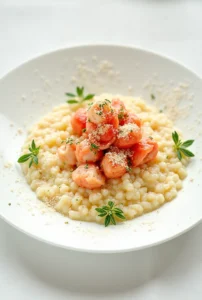 Read more about the article 🦞 Risoto de Lagosta com Parmesão