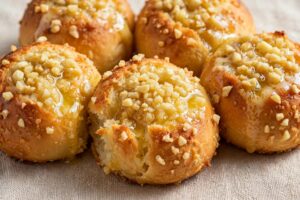 Read more about the article Pão de Alho Caseiro de Padaria