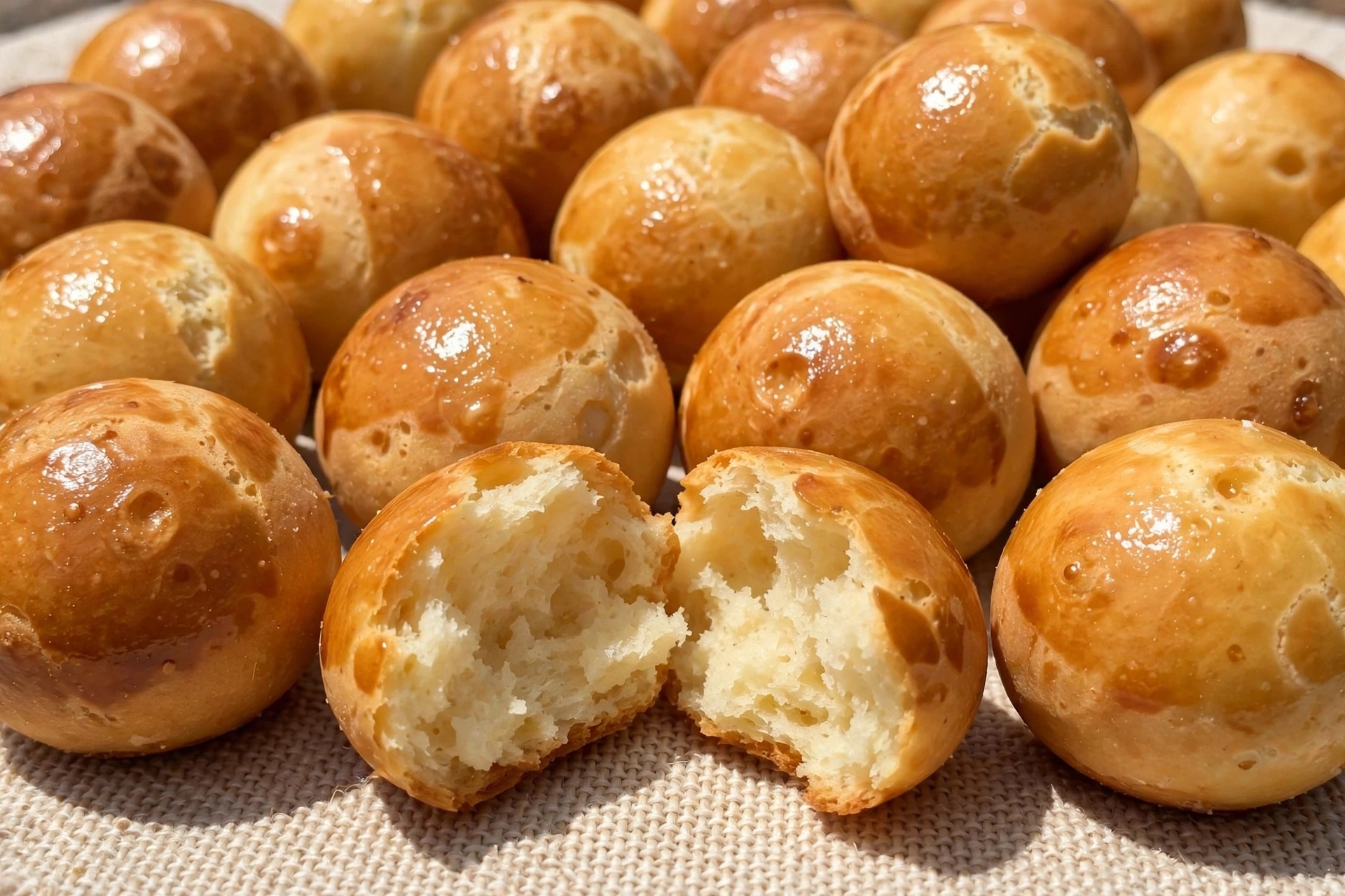 Read more about the article Pãozinho Delícia Baiano