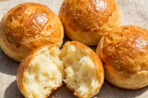 Read more about the article Pão de Batata Super Macio
