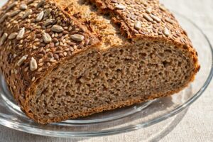 Read more about the article Pão Integral com Sementes