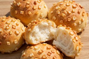 Read more about the article Pão de Cebola Fofinho
