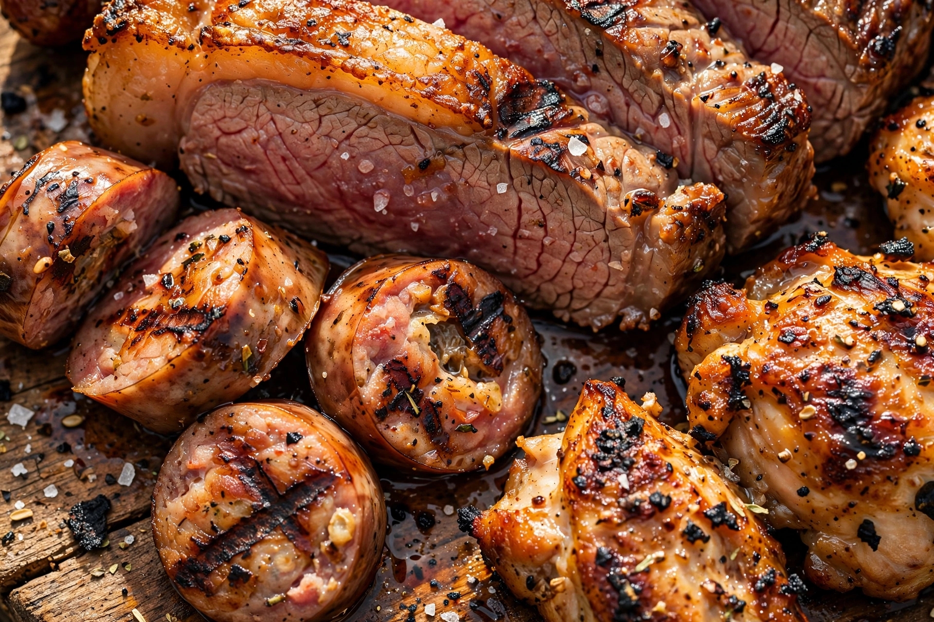 Read more about the article Churrasco Brasileiro Tradicional