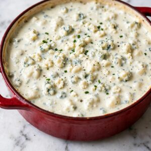 Read more about the article Molho Cremoso de Gorgonzola para Saladas