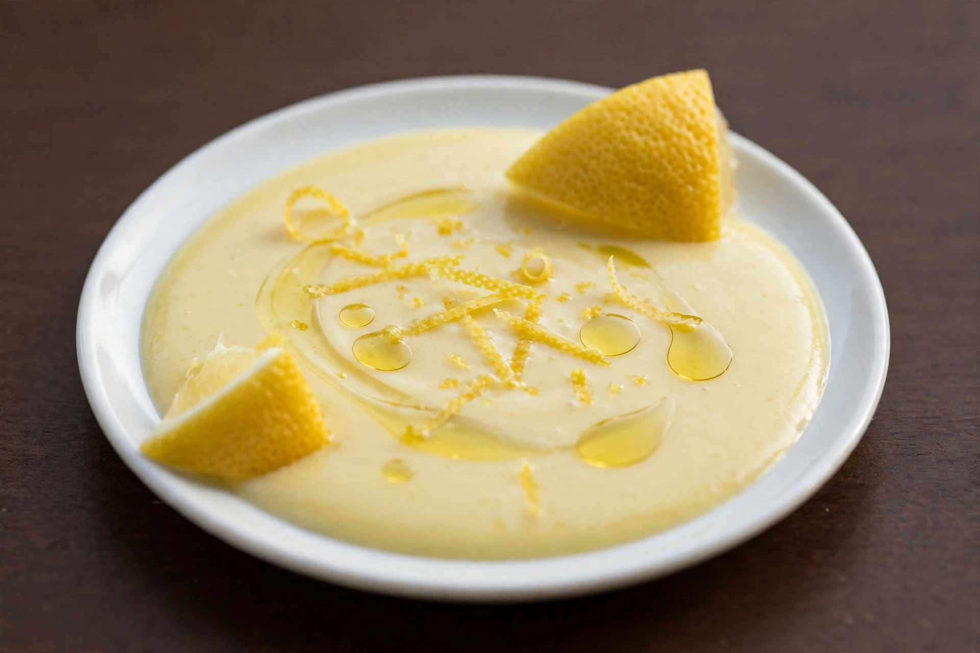 Read more about the article Molho de Limão Siciliano com Azeite