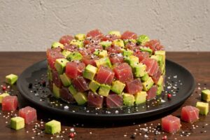 Read more about the article Tartar de Atum com Abacate