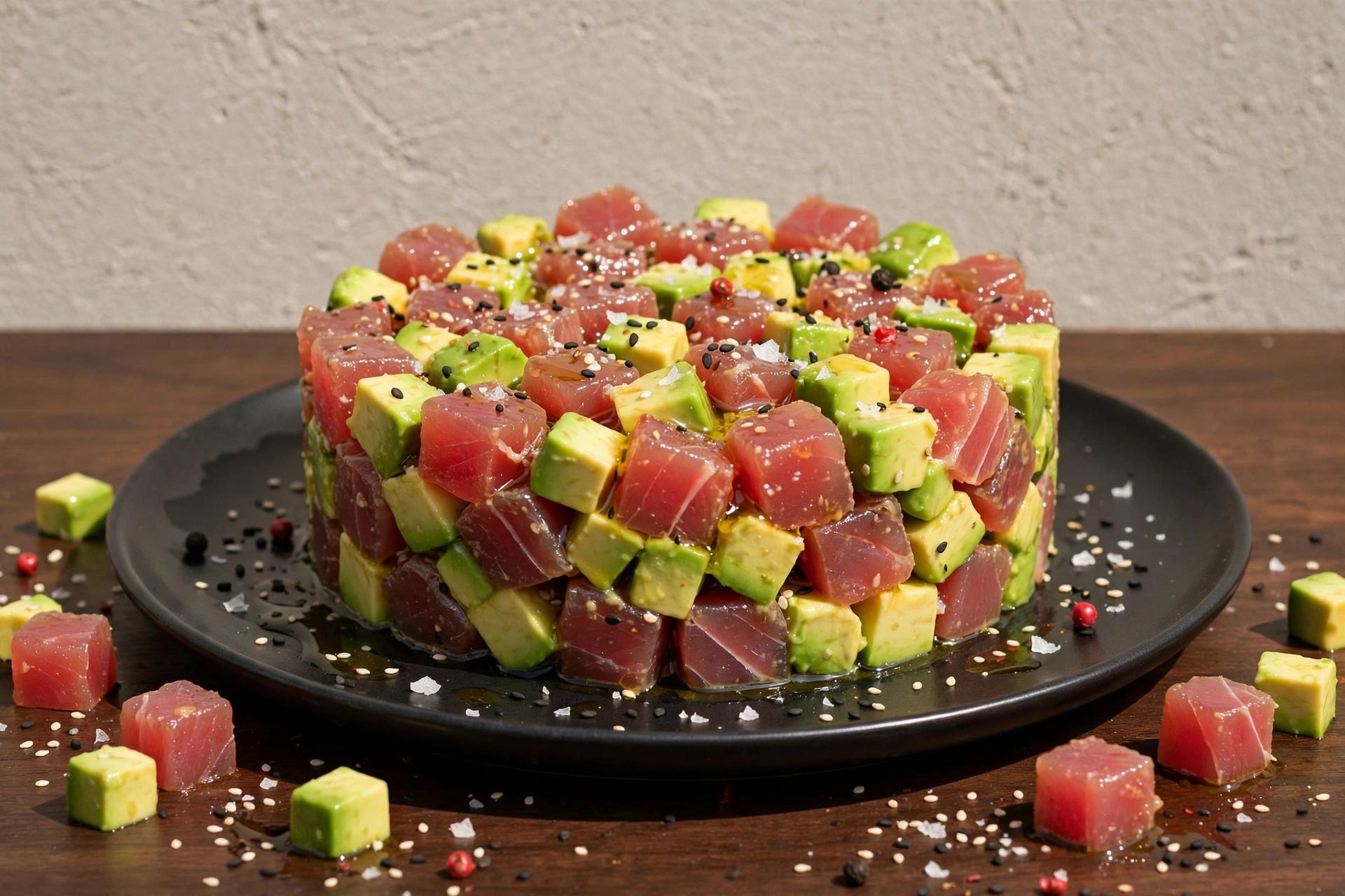 Read more about the article Tartar de Atum com Abacate
