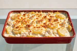 Read more about the article Bacalhau com Natas à Portuguesa