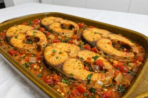 Read more about the article Moqueca Capixaba de Badejo