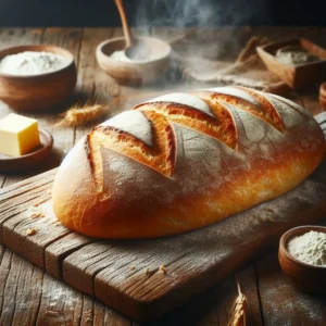 Read more about the article Pão Caseiro Tradicional Macio