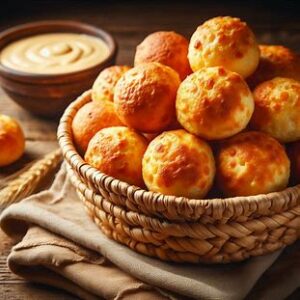 Read more about the article Pão de Queijo Mineiro Tradicional
