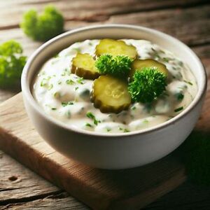 Read more about the article 🥣 Molho Tártaro Caseiro