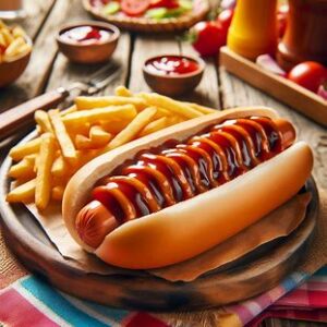 Read more about the article 🌭 Cachorro-Quente Junino com Molho Caseiro