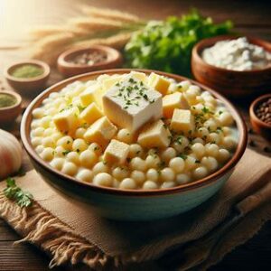 Read more about the article Canjica Salgada Nordestina