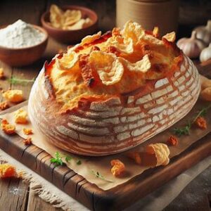 Read more about the article Pão de Torresmo Mineiro