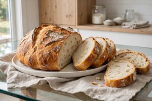 Read more about the article Pão Caseiro Sem Sovar