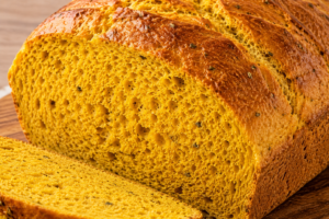Read more about the article Pão de Abóbora com Ervas